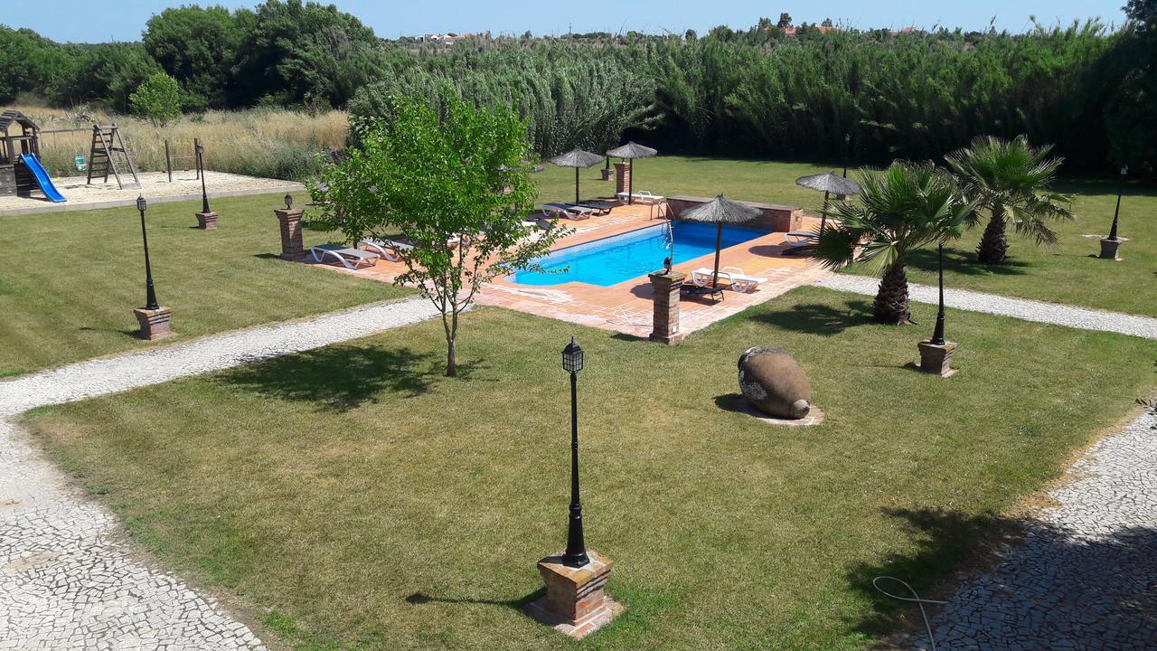 Апартаменты Quinta Da Abrunheira Vimieiro  Экстерьер фото
